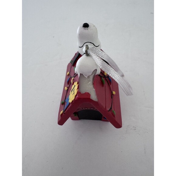 Hallmark Peanuts Christmas Ornaments Set of 3 Charlie Brown & Snoopy *READ* - Picture 6 of 6